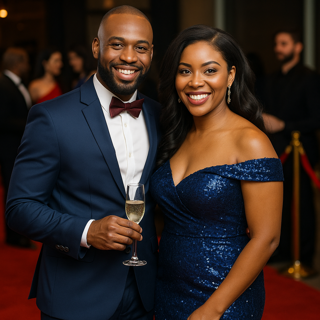 HACCPA red carpet – moment 2